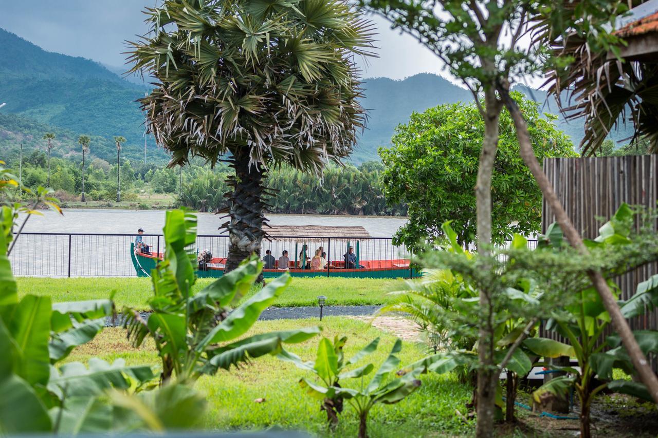 Kampot River Residence Exterior foto