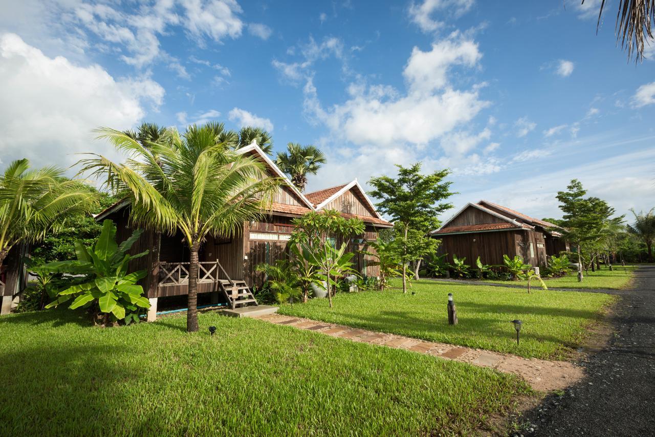 Kampot River Residence Exterior foto